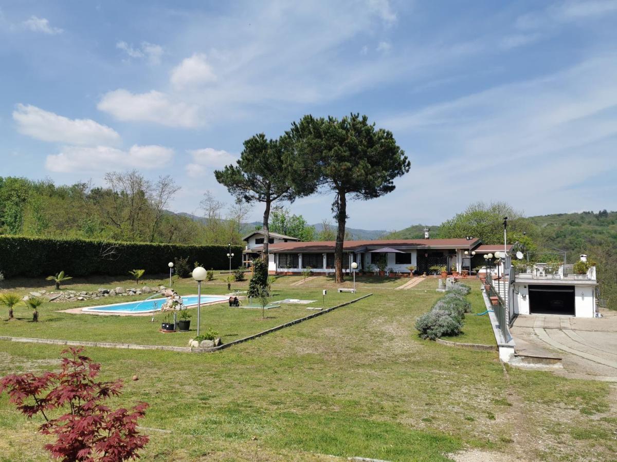 Progetto Vacanze Invorio Inferiore Bagian luar foto