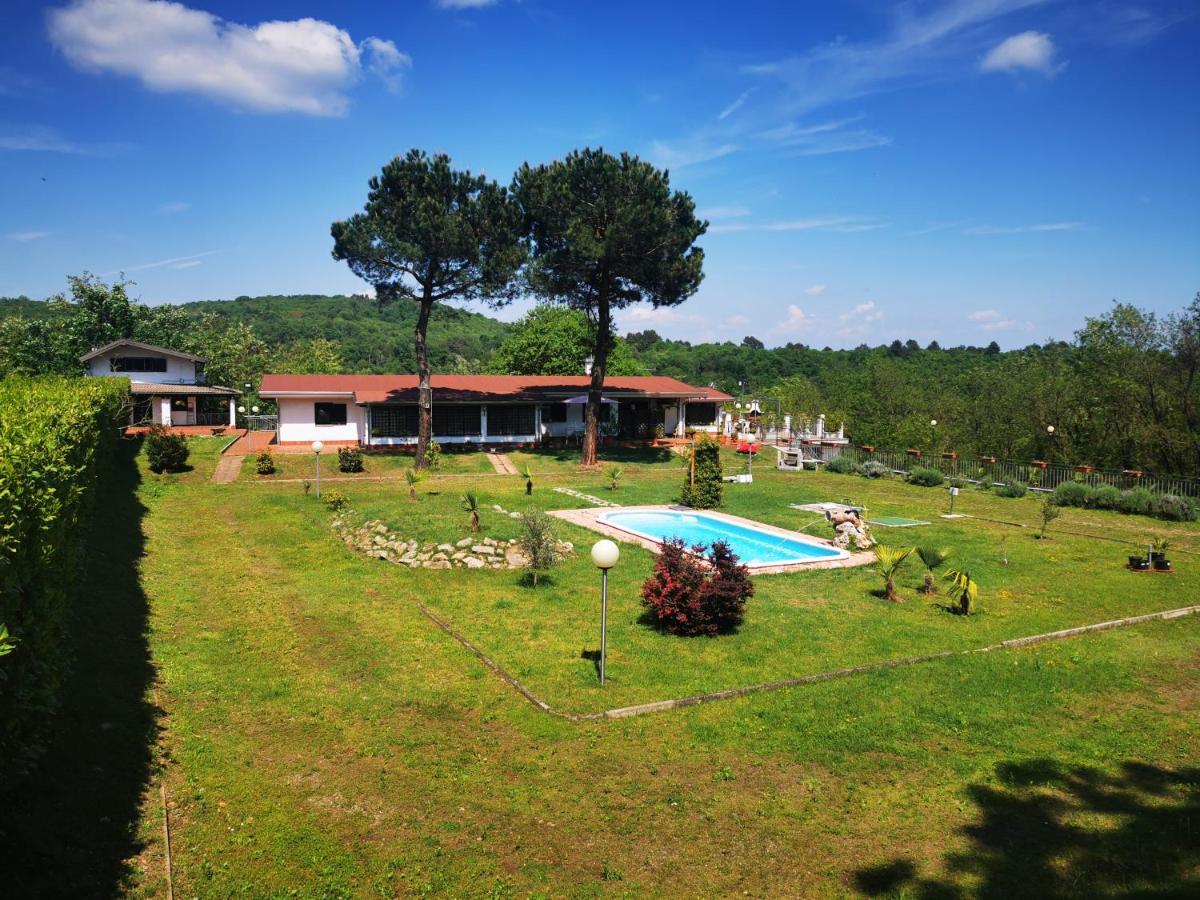 Progetto Vacanze Invorio Inferiore Bagian luar foto