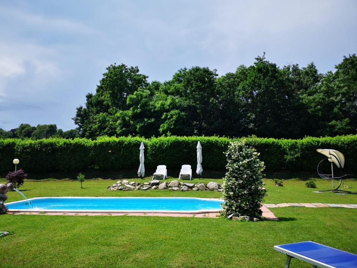 Progetto Vacanze Invorio Inferiore Bagian luar foto