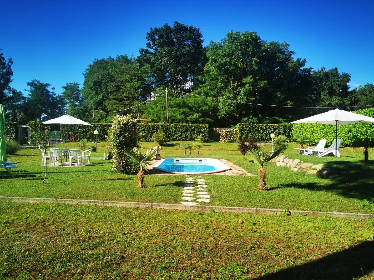 Progetto Vacanze Invorio Inferiore Bagian luar foto
