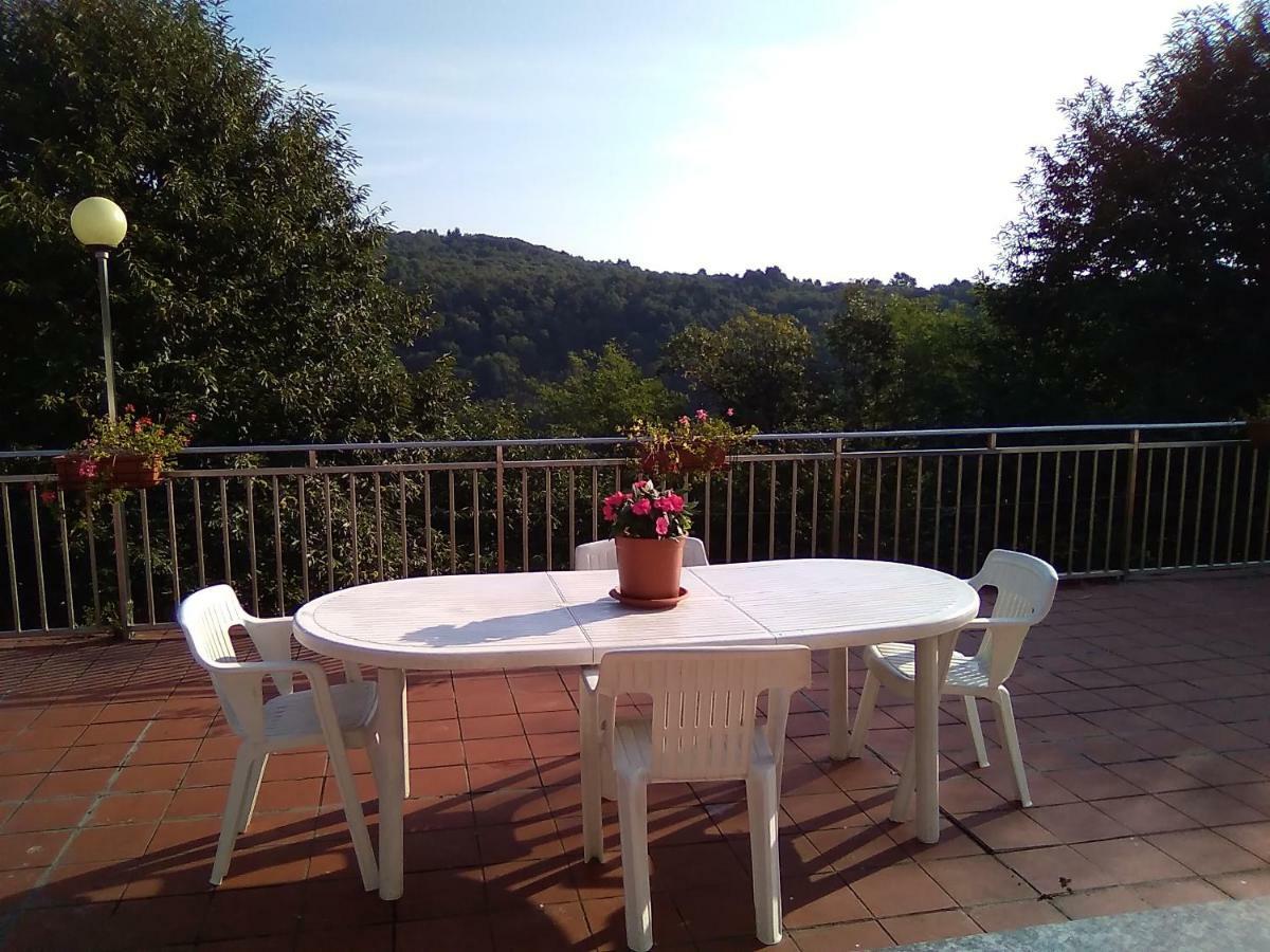 Progetto Vacanze Invorio Inferiore Bagian luar foto